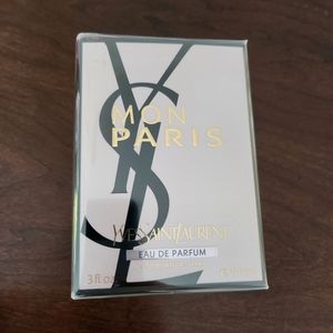 YSL MON PARIS EAU DE PARFUM